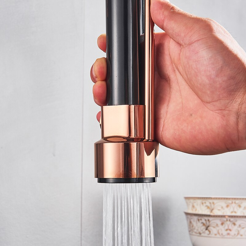 Torneira Para Cozinha Gourmet Monocomando Modelo Luxflow