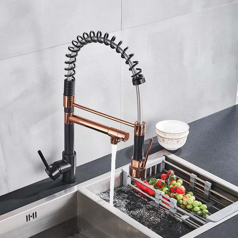 Torneira Para Cozinha Gourmet Monocomando Modelo Luxflow
