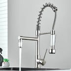 Torneira de Cozinha Gourmet Monocomando Elegance