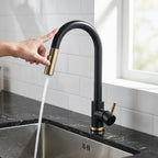 Torneira Elétrica Para Cozinha Com Sensor Gourmet