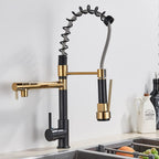 Torneira Para Cozinha Gourmet Monocomando Modelo Luxflow