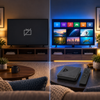 Smart PRO 4K HD Proeletronic - Homologado pela Anatel