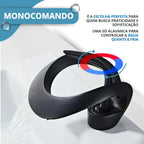Torneira Para Banheiro Monocomando - AquaElite