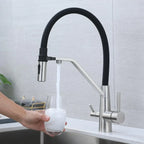 Torneira Com Filtro Para Cozinha Gourmet Monocomando