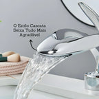 Torneira Para Banheiro Monocomando - AquaElite