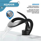 Torneira Para Banheiro Monocomando - AquaElite
