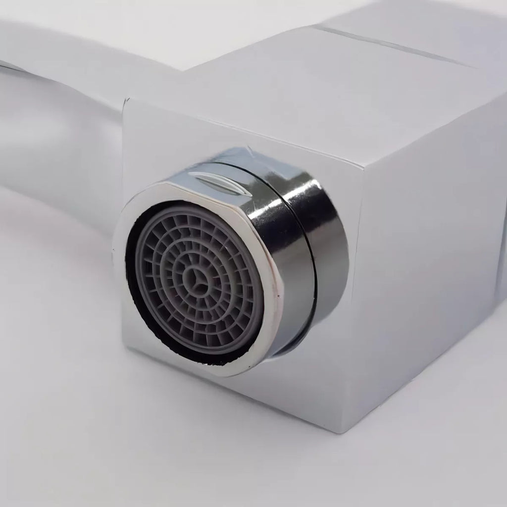 Torneira Misturador Para Banheiro Monocomando FluxoNature