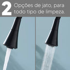 Torneira Gourmet De Parede Para Cozinha