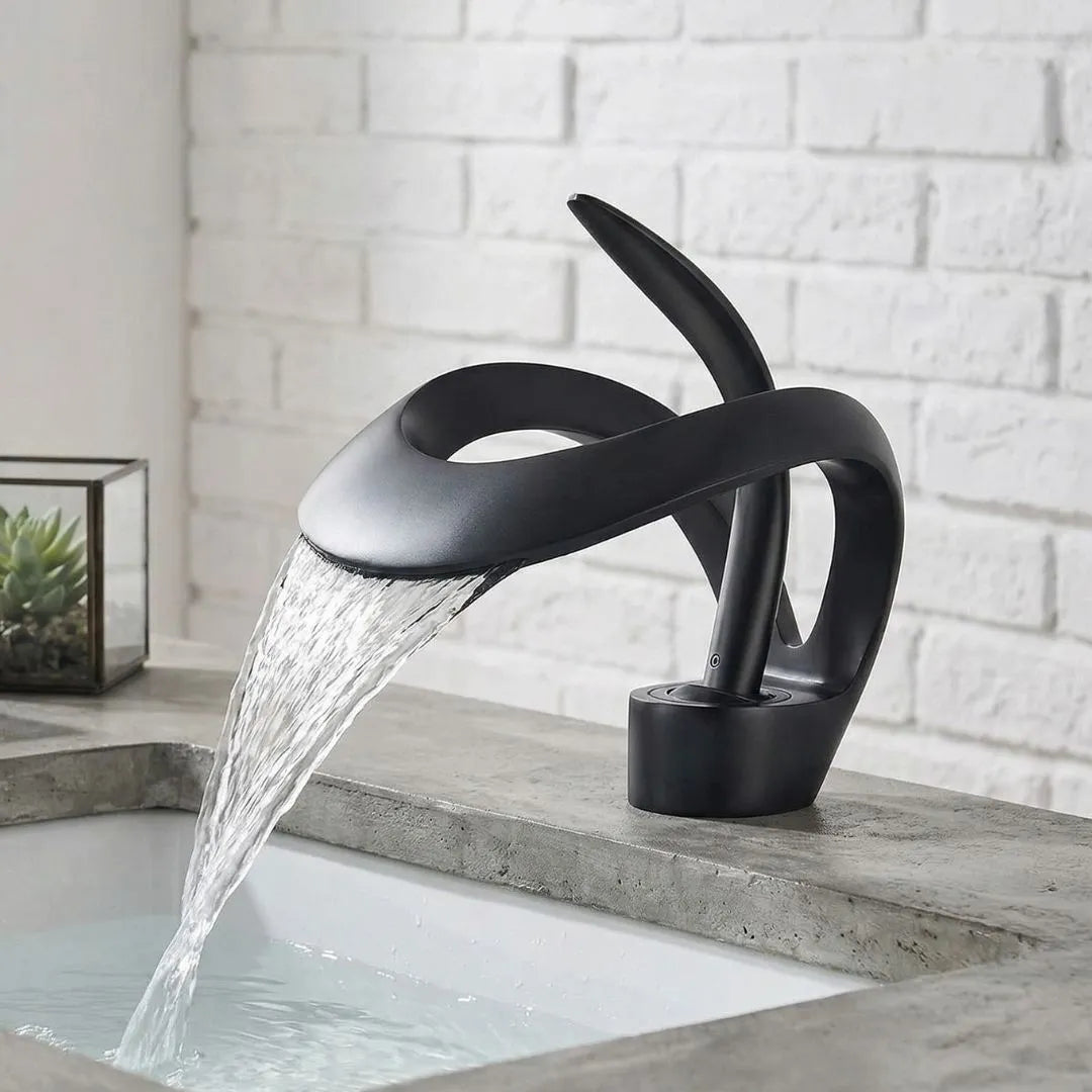 Torneira Para Banheiro Monocomando - AquaElite