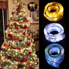 Fita LED Decorativa para Árvore de Natal