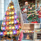 Fita LED Decorativa para Árvore de Natal
