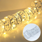Fita LED Decorativa para Árvore de Natal