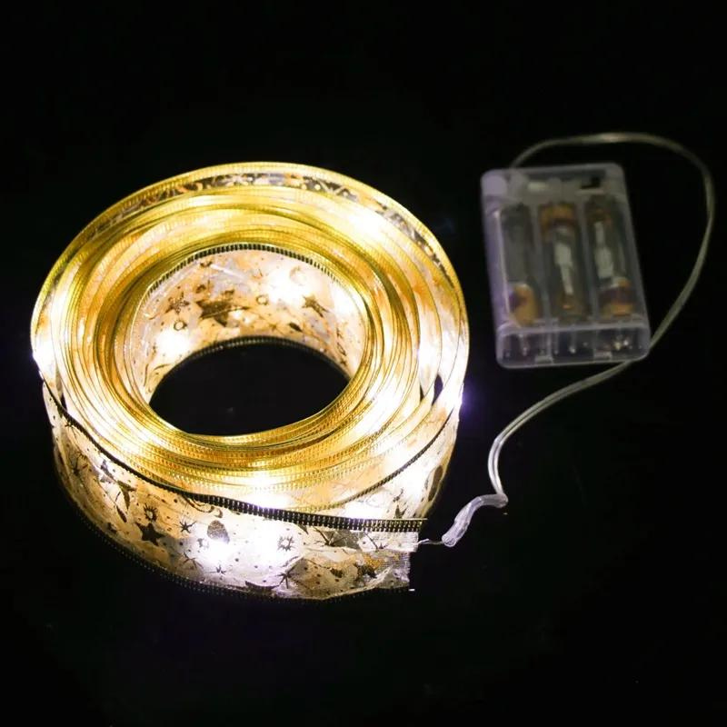 Fita LED Decorativa para Árvore de Natal