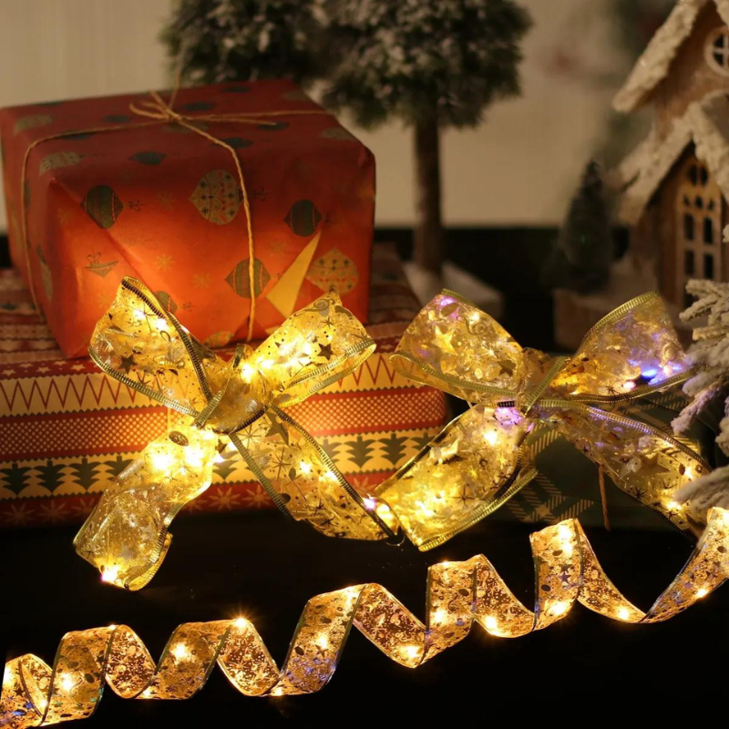 Fita LED Decorativa para Árvore de Natal
