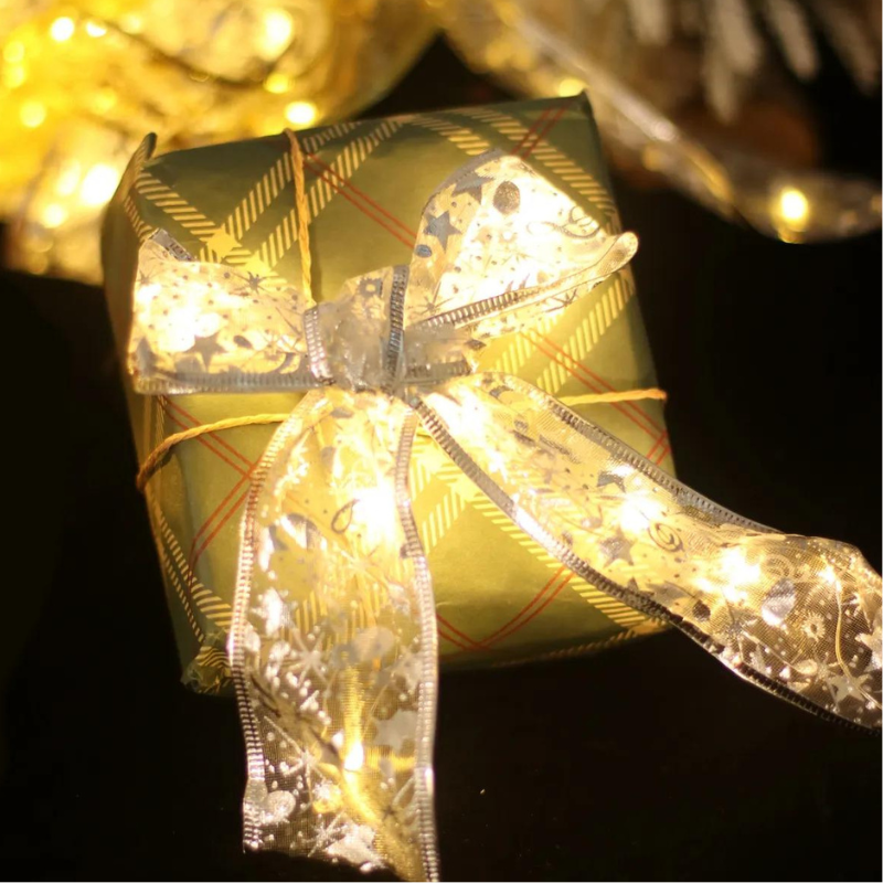 Fita LED Decorativa para Árvore de Natal