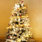 Fita LED Decorativa para Árvore de Natal