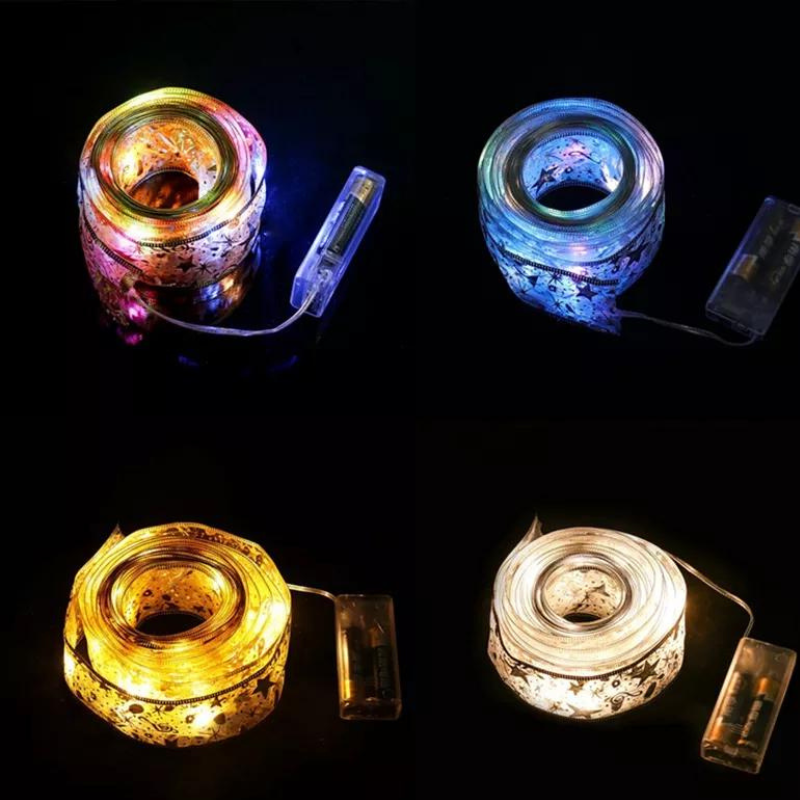 Fita LED Decorativa para Árvore de Natal