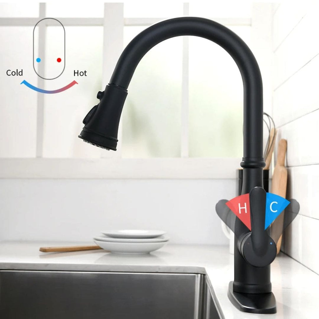 Torneira Elétrica Para Cozinha Inteligente Touch
