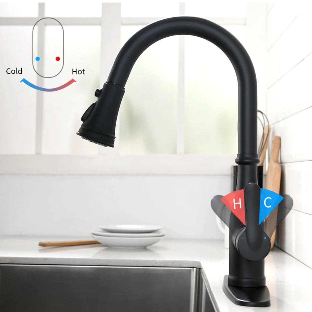 Torneira Elétrica Para Cozinha Inteligente Touch