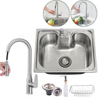 Torneira Gourmet Monocomando Para Cozinha Modelo Com Jato Extensível