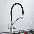 Torneira Gourmet Com Filtro Para Cozinha Monocomando Misturador Premium Edition