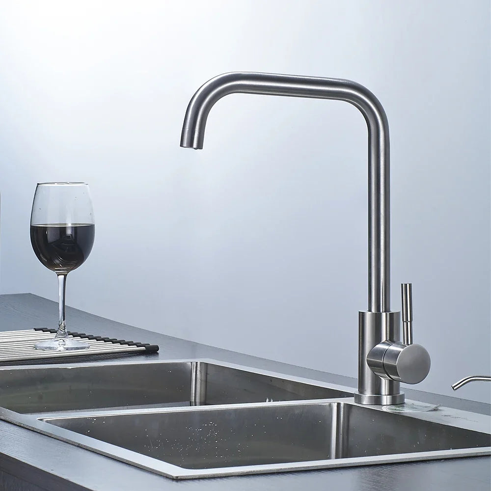 Torneira Monocomando Para Cozinha