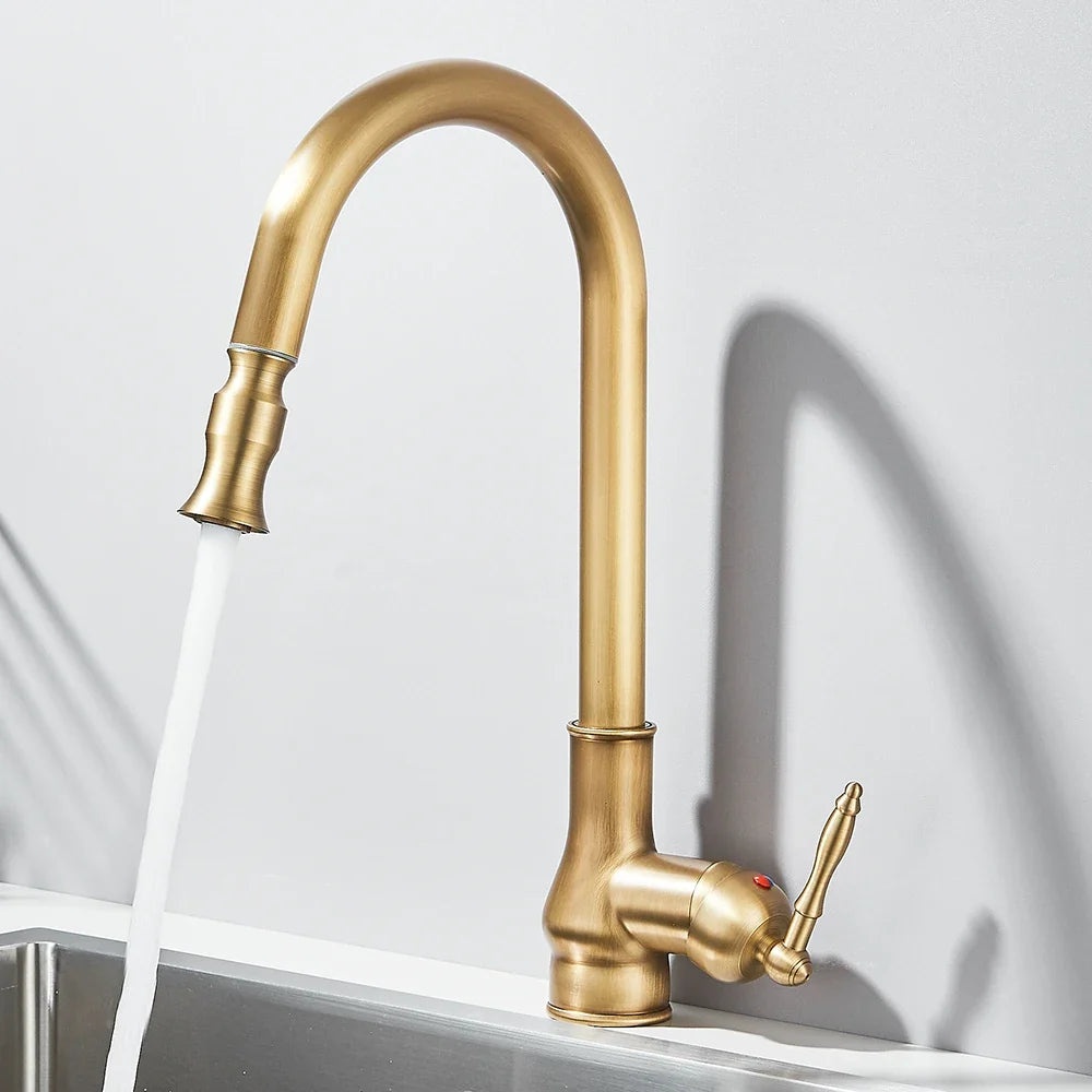 Torneira Monocomando Para Cozinha Gourmet Lumina
