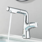 Torneira Gourmet Monocomando Para Banheiro Extensível Angel