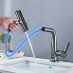 Torneira Para Banheiro Monocomando Digital Cascata