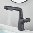 Torneira Gourmet Monocomando Para Banheiro Extensível Angel