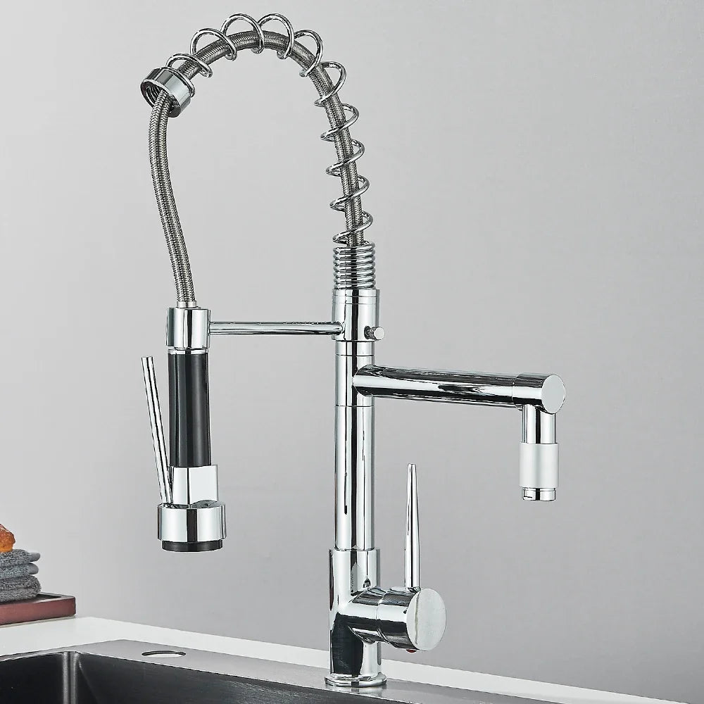 Torneira de Cozinha Gourmet Monocomando Elegance