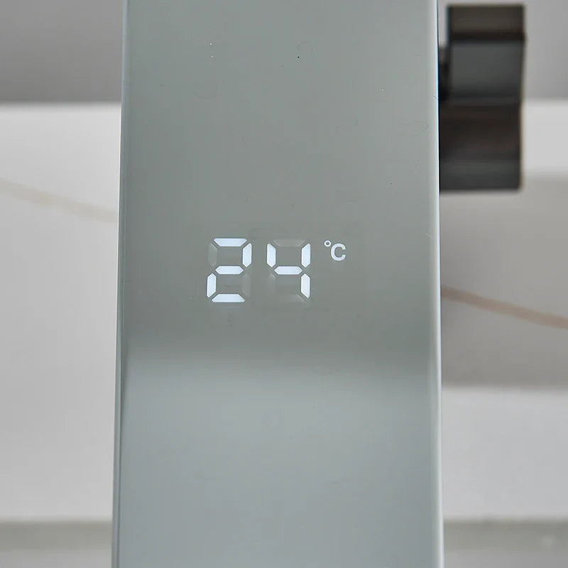 Torneira Para Banheiro Monocomando Com Sensor Elétrico Moddy
