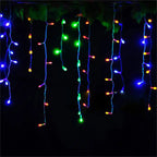 Cortina Pisca-Pisca de Natal LED 5m com 96 LEDs