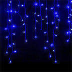 Cortina Pisca-Pisca de Natal LED 5m com 96 LEDs