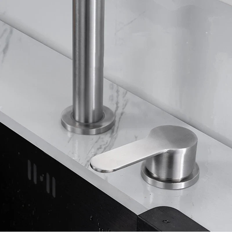 Torneira Para Cozinha Monocomando Ellara 360°