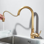 Torneira Monocomando Para Cozinha Gourmet Lumina