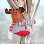 Prendedor de Cortina Natalino Decorativo