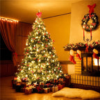 Varal de Luzes de Natal LED USB de 1,5m a 12m