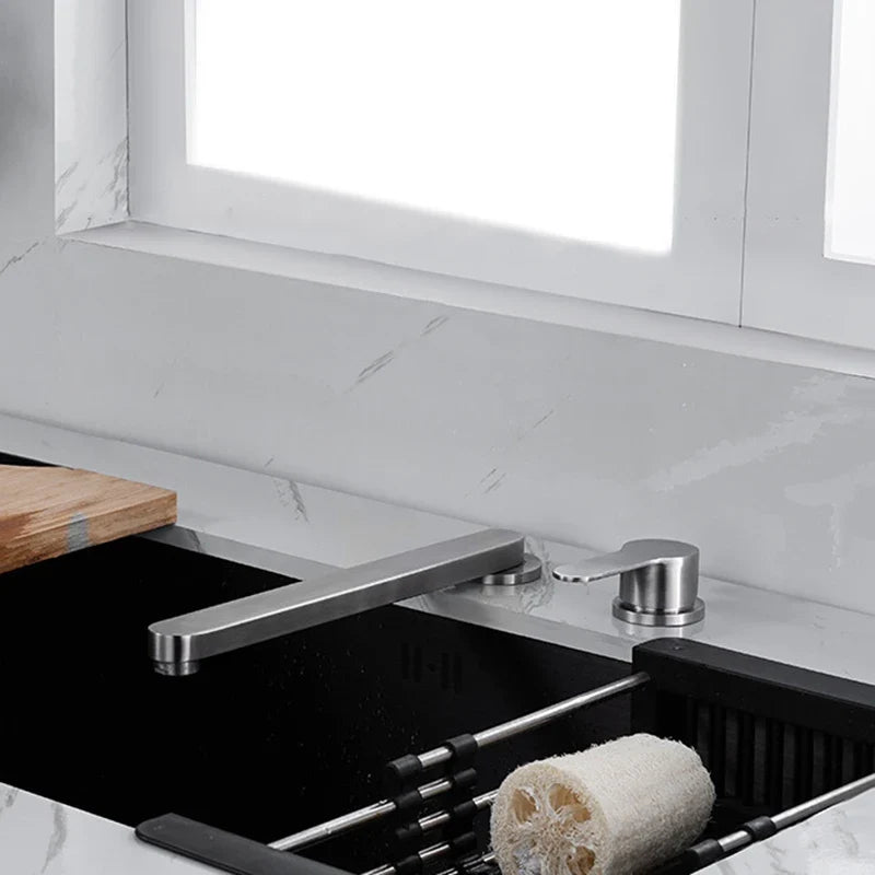 Torneira Para Cozinha Monocomando Ellara 360°