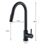 Torneira Elétrica Para Cozinha Com Sensor Gourmet