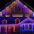 Cortina Pisca-Pisca de Natal LED 5m com 96 LEDs