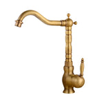 Torneira Monocomando Para Banheiro Modelo Antique