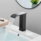 Torneira Elétrica Para Banheiro Com Sensor Touch Modelo Arion