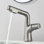 Torneira Gourmet Monocomando Para Banheiro Extensível Angel