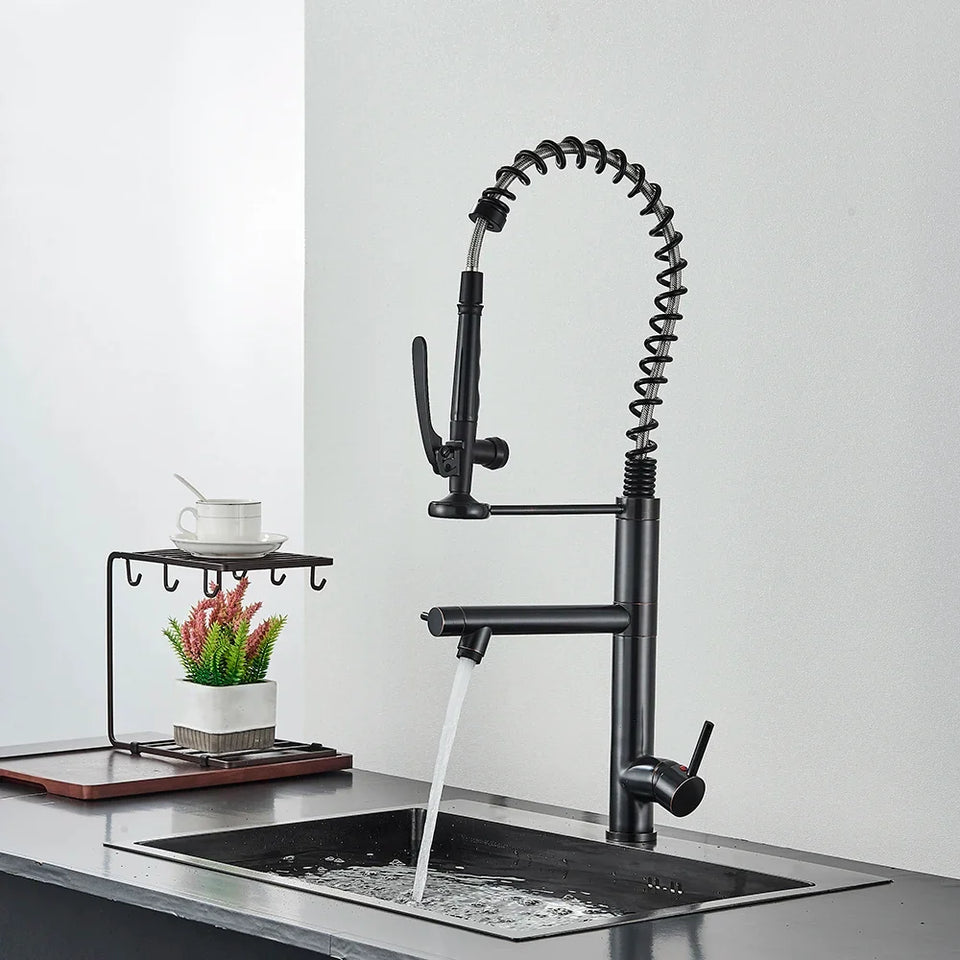 Torneira Para Cozinha Monocomando Gourmet Prestige