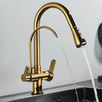 Torneira Touch Monocomando Para Cozinha Gourmet Com Filtro