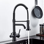 Torneira Gourmet Monocomando Para Cozinha Com Filtro