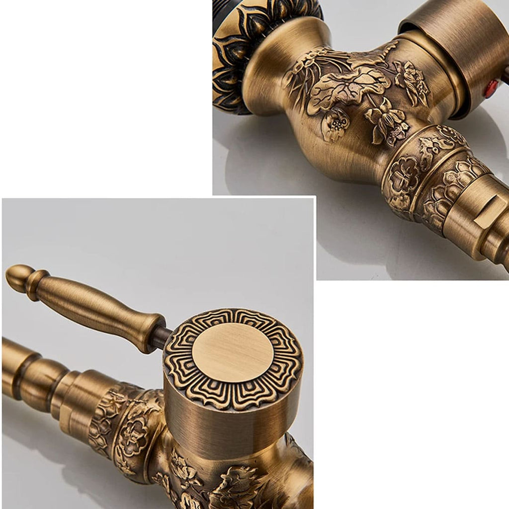 Torneira Monocomando Modelo Antique Luxe