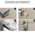 Torneira Para Banheiro Monocomando Detalia