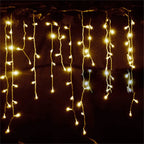 Cortina Pisca-Pisca de Natal LED 5m com 96 LEDs